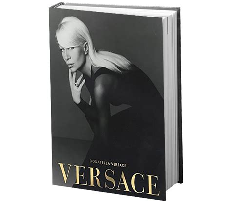 libro rizzoli donatella versace|Versace: Versace, Donatella, Frisa, Maria Luisa, .